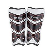 Щитки футбольные Torres Training арт. FS1505L-RD р.L фотография
