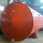 Резервуар для нефтепродуктов ЕП 40 стальной