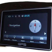Чехол для GPS навигатора