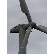 Реновированный ветрогенератор «NORDTANK» 130 кВт (ВЭУ, ВЭС, ветряк)