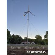 Ветроэлектрическая установка SWG FD2.7-500 Вт, 0.5 кВт 24В фото