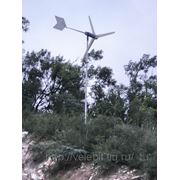 Ветрогенератор 1 кВт фотография