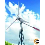 Ветрогенератор Carbon FREE EnergyFDC-1,5kW-H, 1500В фото