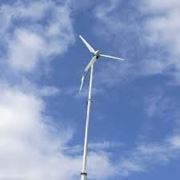 Горизонтально-осевой ветрогенератор 600 Вт (ветряк, ВЭУ, ВЭС) фото