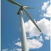 Горизонтально-осевой ветрогенератор 1 кВт (ветряк, ВЭУ, ВЭС) фото