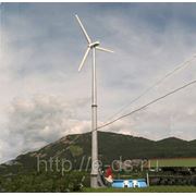 Горизонтально-осевой ветрогенератор 2 кВт (ветряк, ВЭУ, ВЭС) фото