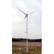 Ветрогенератор 5 кВт фото