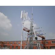 Ветрогенератор “FDV-3KW“ 3 кВт (вертикально-осевой, вертикальный) фото