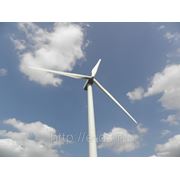 Горизонтально-осевой ветрогенератор 20 кВт (ветряк, ВЭУ, ВЭС) фото