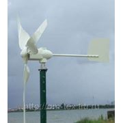 Ветрогенераторы горизонтального исполнения серии WK фото