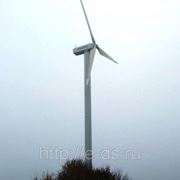 Реновированный ветрогенератор «GOLDWIND» 750 кВт (ВЭУ, ВЭС, ветряк) фото
