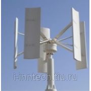 Ветрогенератор "i-intech V" 2 кВт (вертикально-осевая ветроэлектростанция)