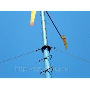 Ветрогенератор ФД-2 квт. с усиленной мачтой 9 метров. фото