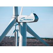 Реновированные ветрогенераторы «NORDEX» от 1000 до 1300 кВт (ВЭУ, ВЭС, ветряк) фото