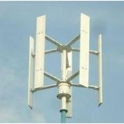 Ветрогенератор (комплесное решение) - SAV 15/20/ED – 18 кВт фото