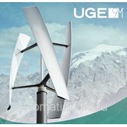 Вертикальный ветрогенератор UGE 9M фото