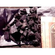 Древесный уголь (нефасованный) фото