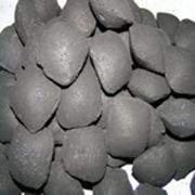 Древесно-угольные брикеты фото