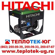 Электростанции / электрогенераторы Hitachi фото