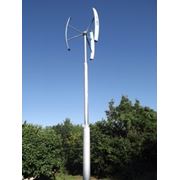 Вертикально-осевой ветрогенератор FEV – 3 kW фото