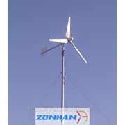 Ветрогенератор Exmork 0,75 кВт фото