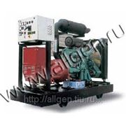 Дизельная электростанция (генератор) Hobberg HP 110 фото