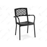 Кресло “Lula“ антрацит фото