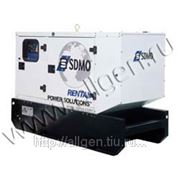 Дизельная электростанция (генератор) SDMO R33 фото