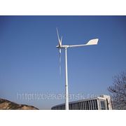 Ветровойй генератор мощностью 10 кВт фото