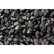 Уголь каменный марки ТОМ (25-50)мм 6800 кКал/кг фото