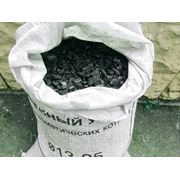 Уголь фасованный в мешках Д (13-25) фото