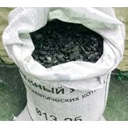 Уголь фасованный в мешках Д (25-80) фото