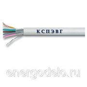 Кабель КСПЭВГ 6х0,35 фото
