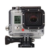 Экшн камера GoPro HERO3: Silver Edition