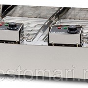 Гриль лавовый Hurakan HKN-140D фото