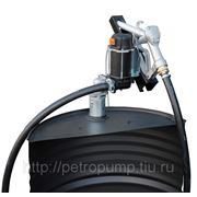 Электрический бочковой комплект для перекачки масла DRUM Viscomat 200 K400 фото
