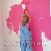 Покраска стен, потолка. Косметическия ремонт квартир фото