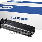 Заправка картриджа Samsung SCX-6320D8 фото