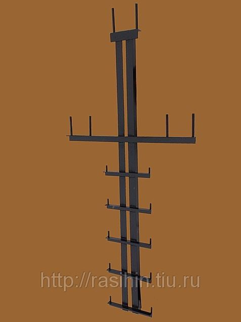 Траверса тс 1 чертеж