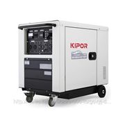 Инверторный дизельный генератор KIPOR ID6000