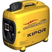 Инверторный бензиновый генератор KIPOR IG 1000 фотография