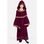 Детский костюм средневековой дамы