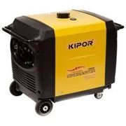 Инверторный бензиновый генератор KIPOR IG 6000