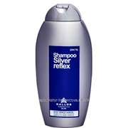 Шампунь Kallos silver colouring shampoo для седых волос 350 мл фото