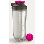 Шейкер Shake & Go FIT Neon Pink, 820 мл 1000-0389 фото