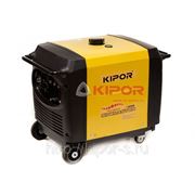 Бензогенератор инверторного типа KIPOR IG6000 фото