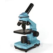 Микроскоп Levenhuk Rainbow 3L NG Azure\Лазурь фото