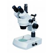 Стерео микроскоп UV-4500S фото