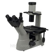 Инвертированный биологический Микроскоп И фото