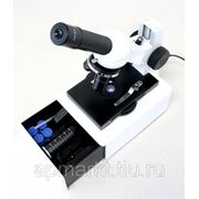 Микроскоп Bresser Duolux 20x-1280x фотография